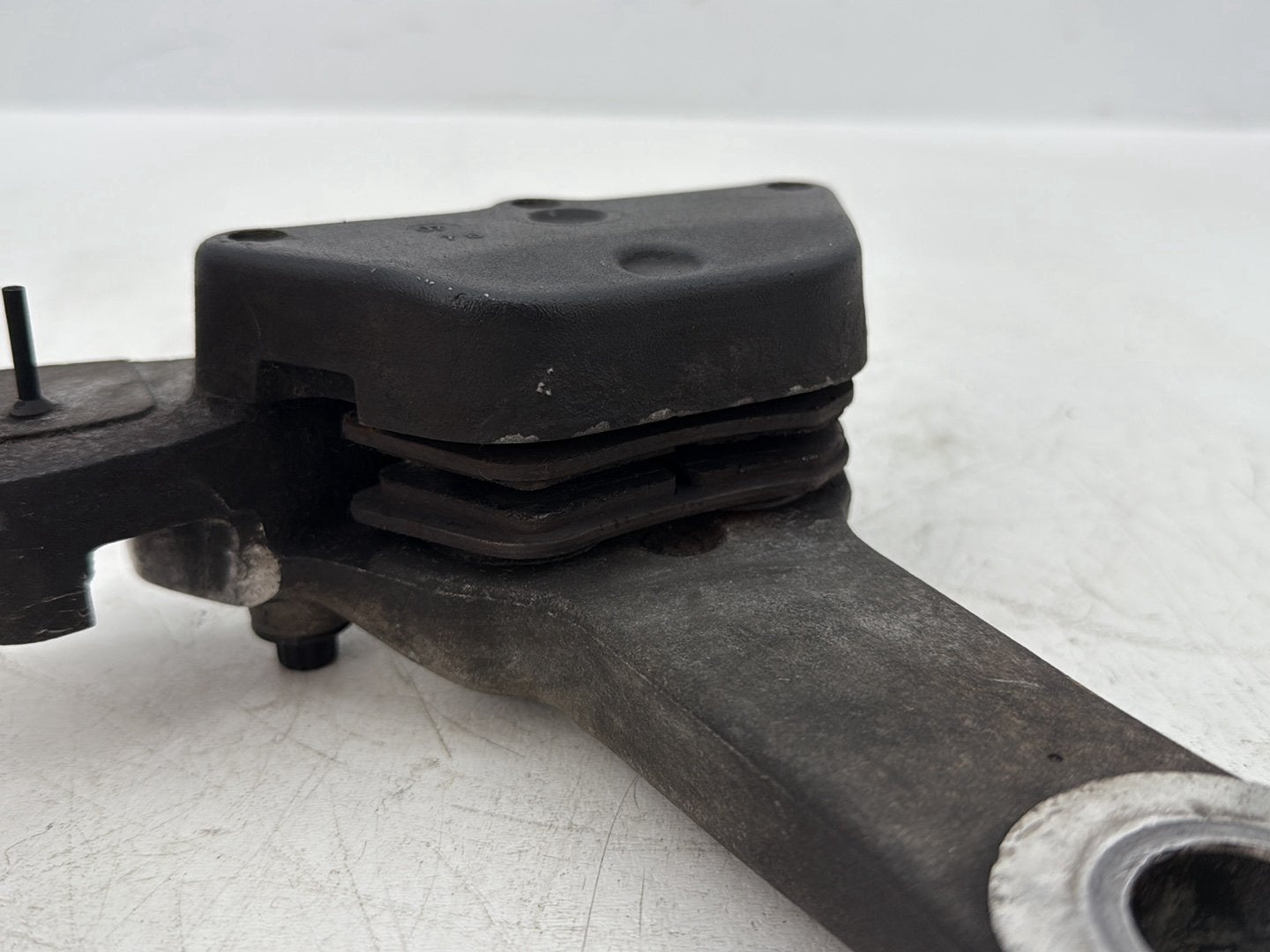 2007 Harley Touring FLHTCU Electra Glide Ultra OEM Rear Back Brake Caliper