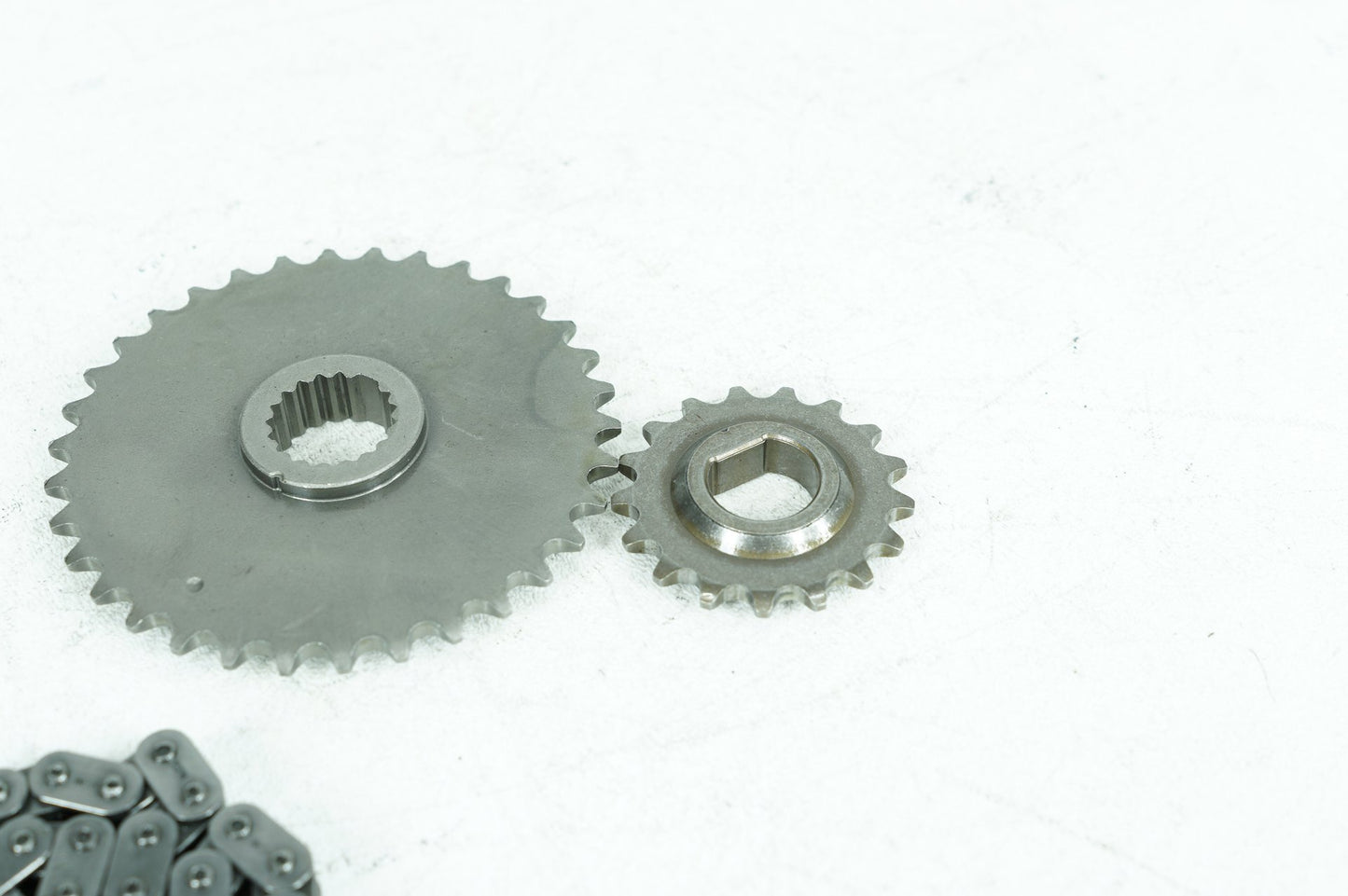 1999 - 2006 Harley-Davidson Softail Heritage Classic Engine Motor Main Primary Chain   25610-99