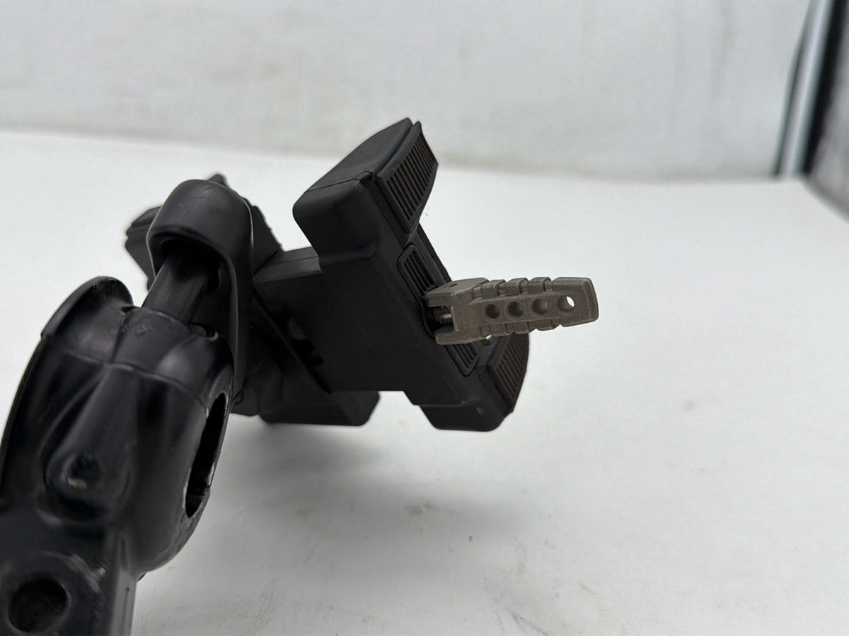 2008 Harley Dyna Fat Bob FXDF OEM Front Left Hand Clutch Control Lever 38608-96