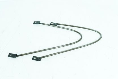 1984 - 1990 Harley-Davidson Sportster  Rear Left Saddlebag Guard Rails Bar