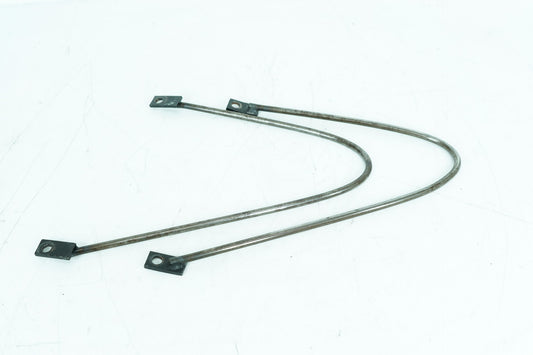 1984 - 1990 Harley-Davidson Sportster  Rear Left Saddlebag Guard Rails Bar