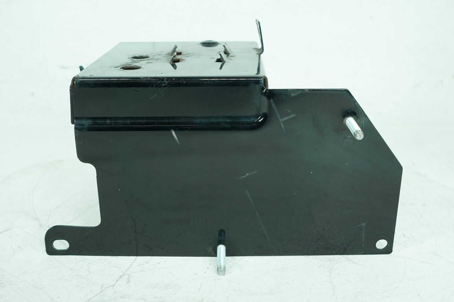 2007 - 2016 Harley-Davidson Touring Police Electra Battery Tray Bracket Holder Carrier 66281-02