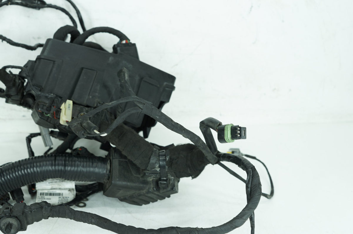 2016 Harley Dyna FXDF Fat Bob OEM Main Wire Wiring Harness Loom NON-abs