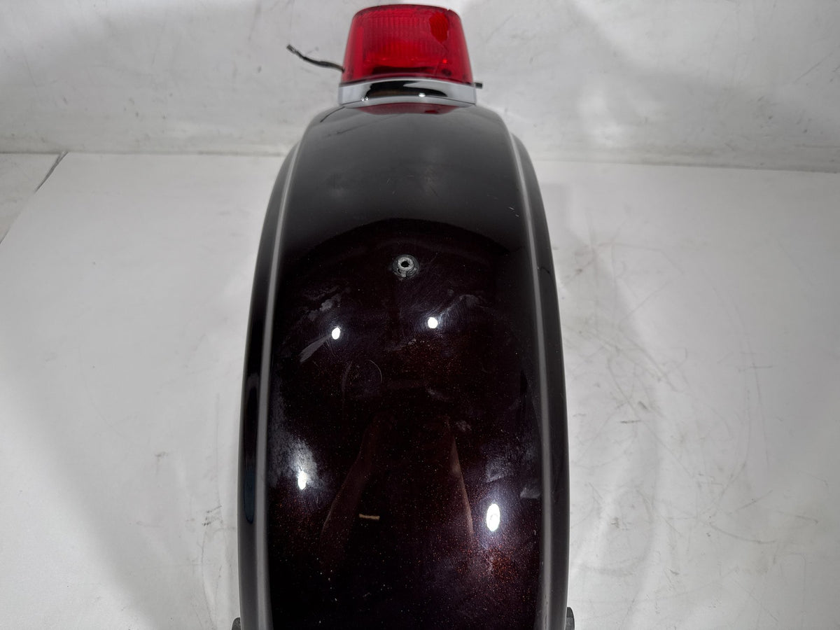 2011 Harley Road King Touring FLHR OEM Rear Wheel Fender Taillight Brake Lamp