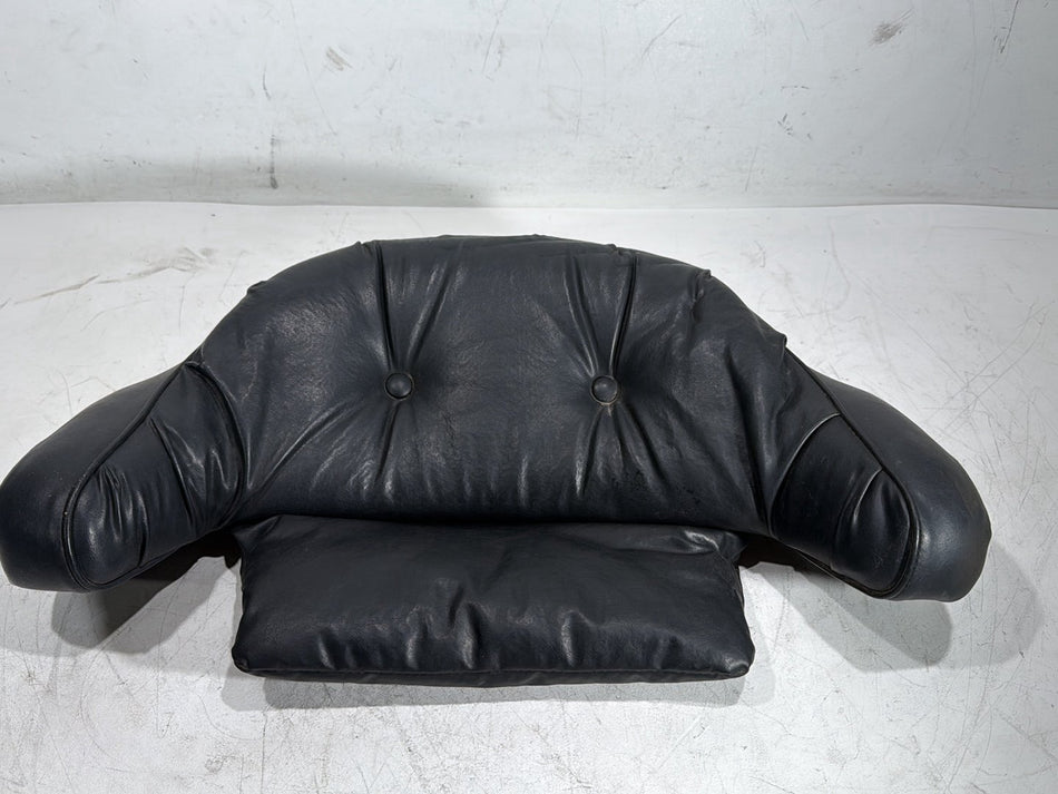2001 Harley Electra Glide Touring FLHT OEM Rear Passenger Backrest Cushion Pad