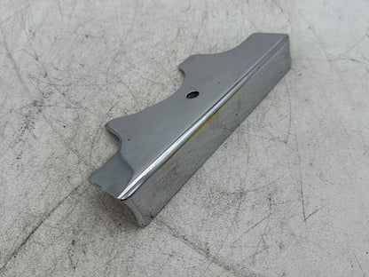 2003 Harley Dyna Wide Glide FXDWG OEM Front Fork Bracket Cover 45685-93