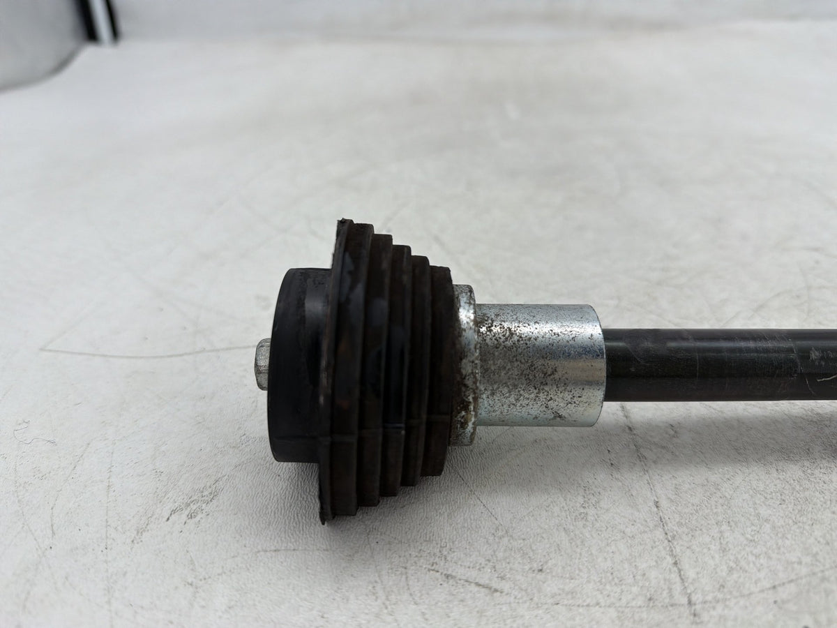 2013 Harley Electra Glide Touring FLHTCU OEM Rear Fork Swingarm Pivot Bolt Shaft