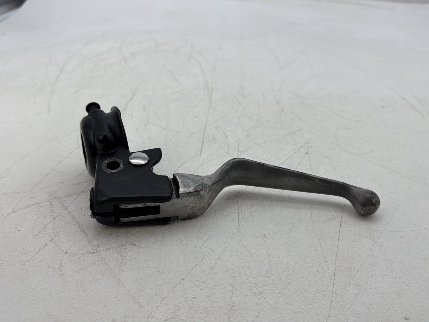1997 Harley Softail Heritage Classic OEM Front Left Hand Clutch Control Lever