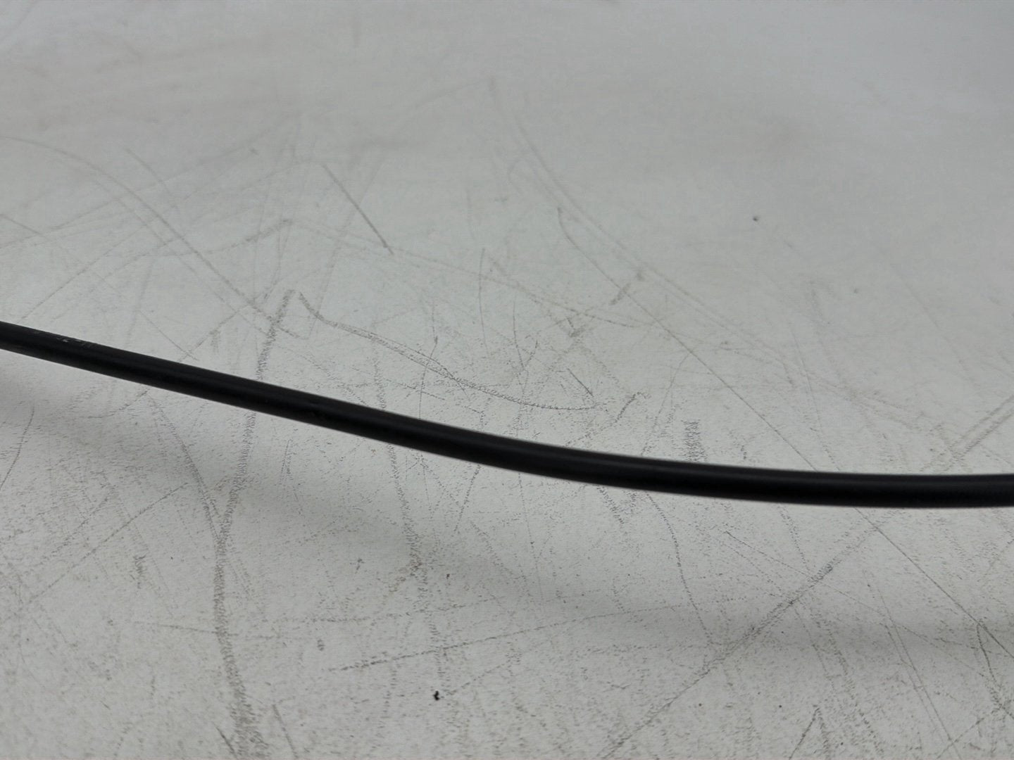2011 Harley Heritage Softail Classic FLSTC OEM Rear Brake Hose Line Pipe NON-abs