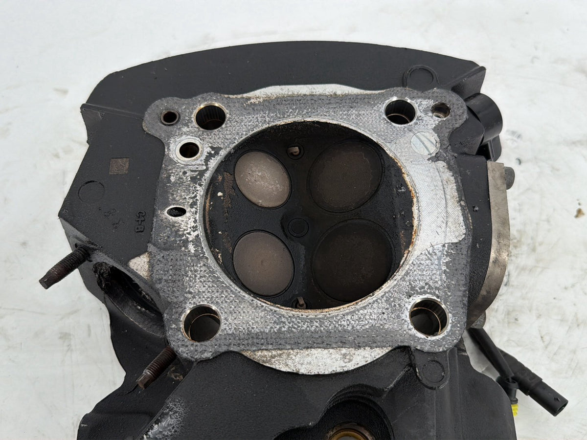 2019 Harley Touring FLHT Electra Glide OEM Front Twin Cam Engine Cylinder Head