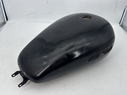 2009 Harley Sportster XL1200 Fuel Gas Tank Gasoline Reservoir Scratched Peeling