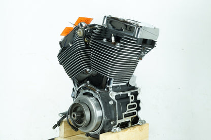 2007 - 2012 Harley-Davidson Touring Electra Glide Ultra EFI Twin Cam 96 Engine Motor   19261-08