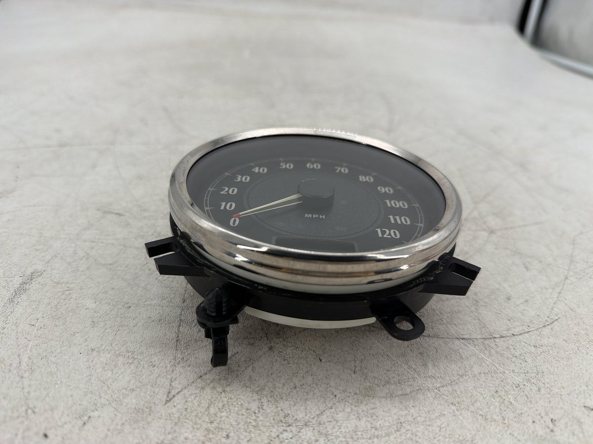 2012 Harley Dyna Fat Bob FXDF 103 OEM Speedo Speedometer Gauge Cluster 22K