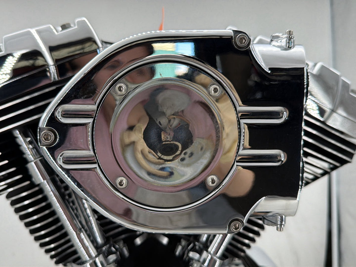 2007 Harley Electra Glide Touring Ultra OEM EFI Twin Cam 96 Engine Motor 43K
