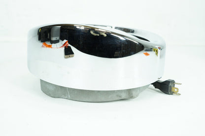 1999 - 2006 Harley-Davidson Touring Road King Headlight Headlamp Head Lamp Light LED 67702-81A