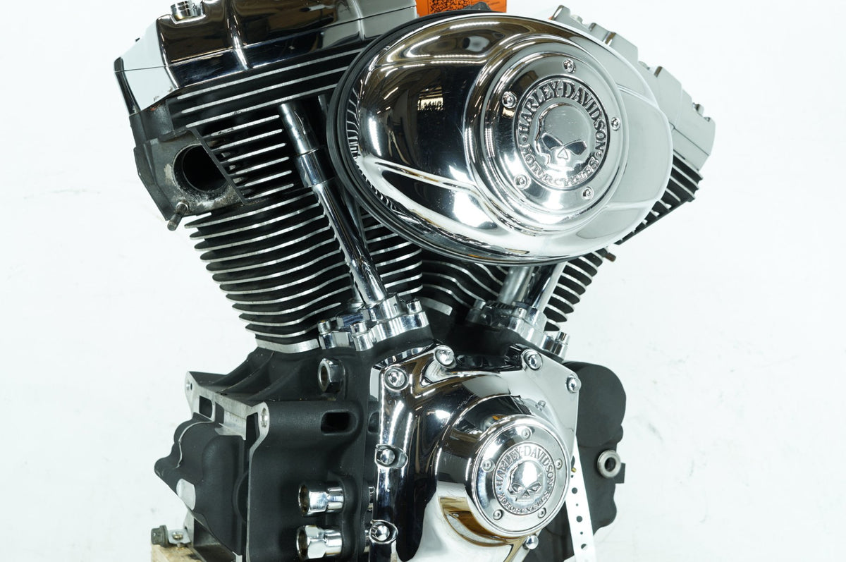 2010 Harley Softail FLSTC Heritage Classic OEM EFI Twin Cam 96 Engine Motor
