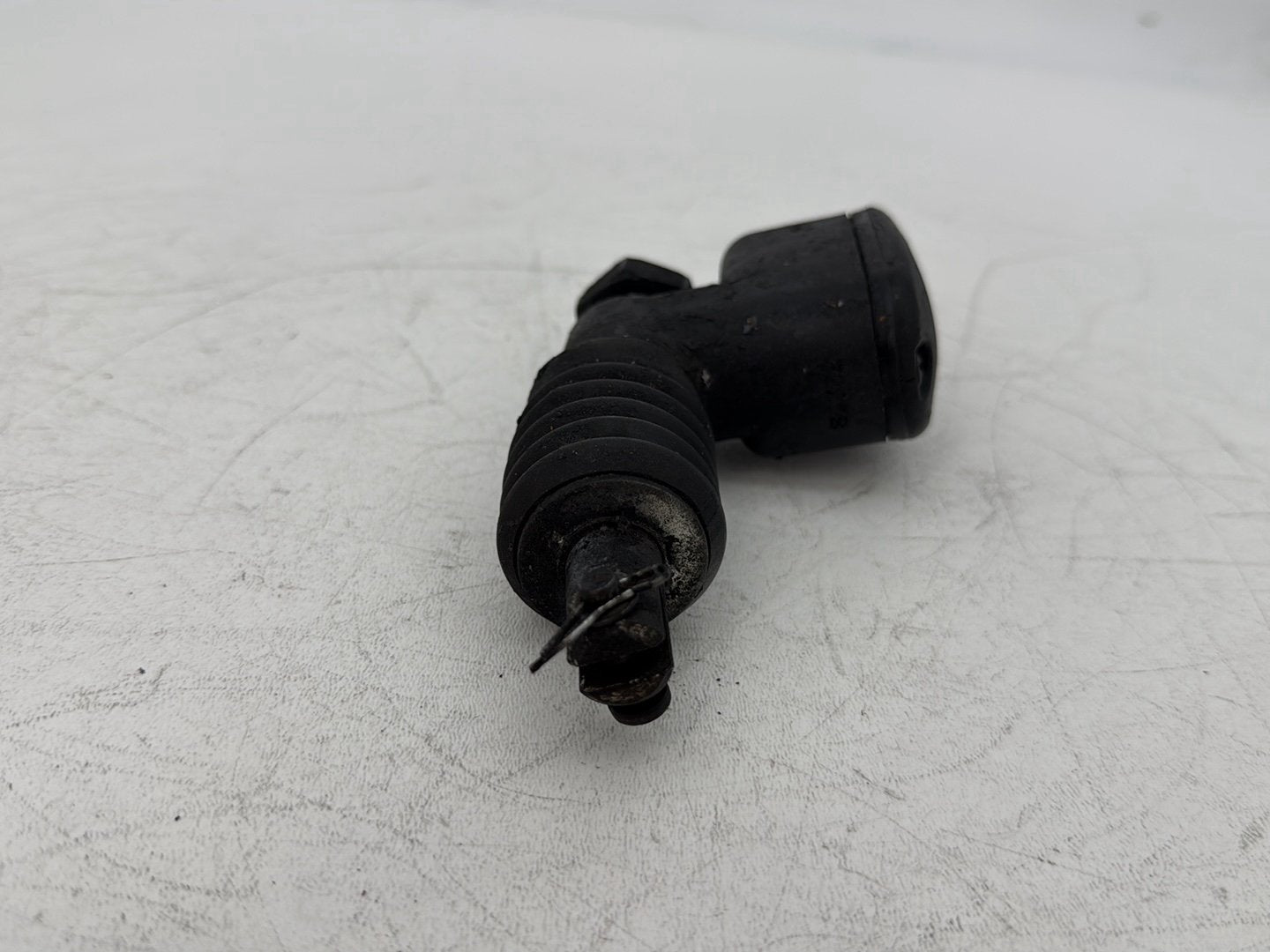 2006 Harley Touring FLHRI Road King OEM Rear Brake Master Cylinder Reservoir