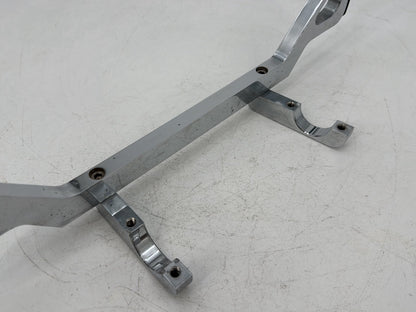1999 - 2006 Harley-Davidson Touring Road King Classic Front Windshield Mount Trim Strip WINDVEST