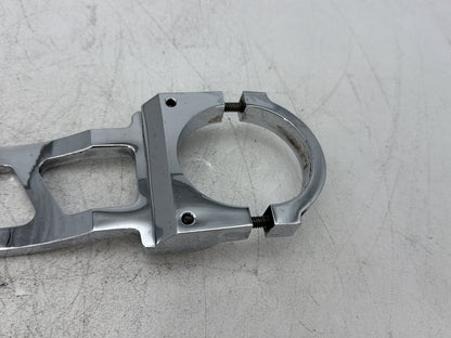 2000 Harley Dyna FXDWG Wide Glide OEM Front Fork Bracket Cover 45685-93