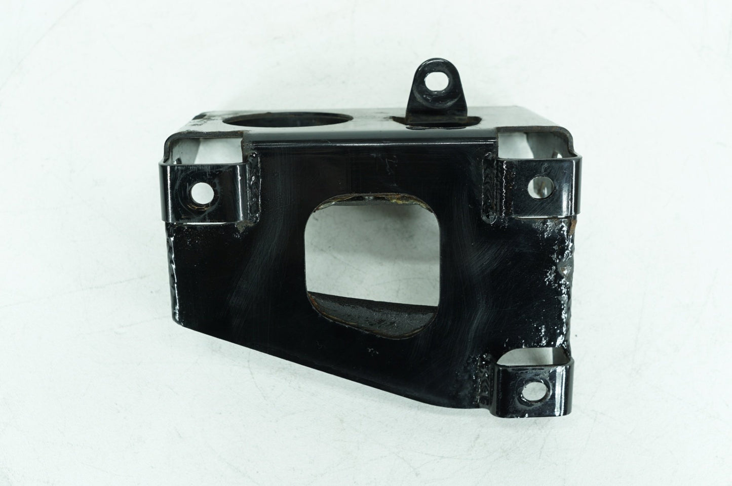 1986 - 2003 Harley-Davidson Sportster Hugger Battery Tray Bracket Holder Carrier 66194-94A