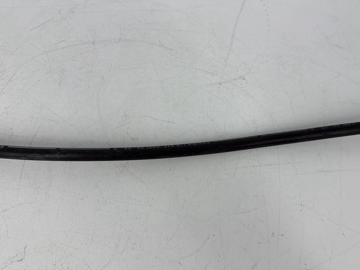 2005 Harley Sportster XL883C 883 Custom OEM Front Brake Hose Line Pipe 45449-04B
