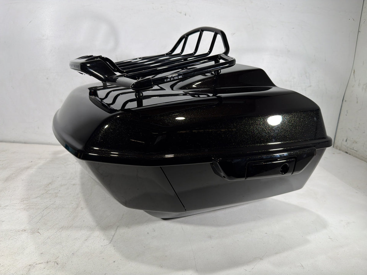 2016 Electra Glide CVO Screamin Eagle Rear Tour Pak Trunk Luggage Tray Box