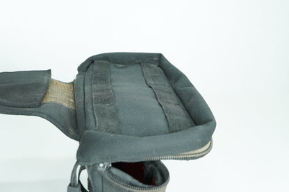 2007 - 2017 Harley-Davidson Dyna Street Bob Left Right Saddlebags Luggage NOKey Thrashin Supply