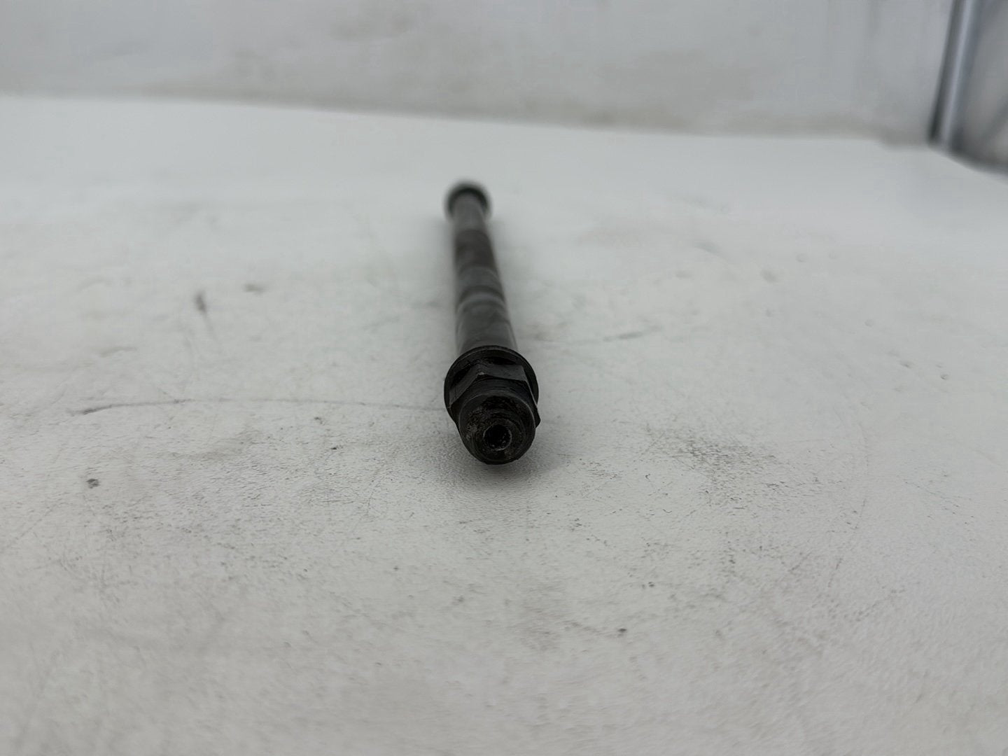 1998 Harley Road King Touring FLHRCI Classic OEM Rear Fork Swingarm Pivot Bolt Shaft