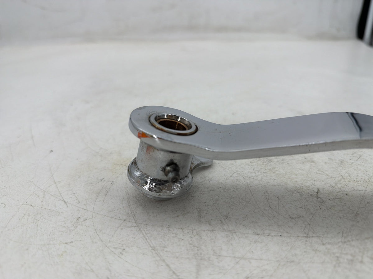 2001 Harley Softail Deuce FXSTD OEM Foot Brake Control Lever Pedal