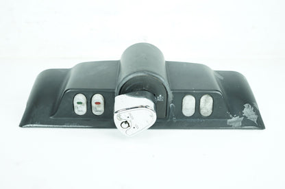 2007 - 2011 Harley-Davidson Touring Street Glide Dash Ignition Cap Switch Lockset NO Key 71572-06