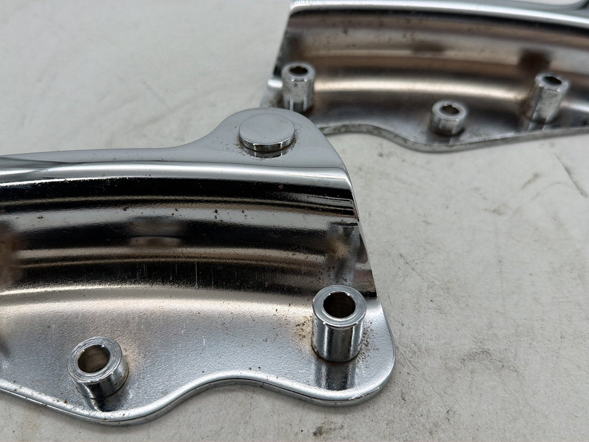 2011 Harley Road Glide Touring FLTRX OEM 5 Point Detachable Docking Hardware