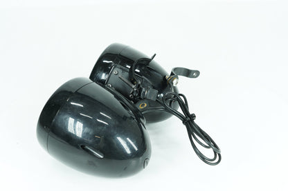 2004 - 2013 Harley-Davidson Sportster Base 883 Left Right Sound Audio Speakers GoHawk