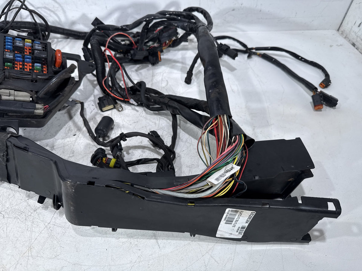 2012 Harley Electra Glide Touring Ultra OEM Main Wire Wiring Harness Loom ABS