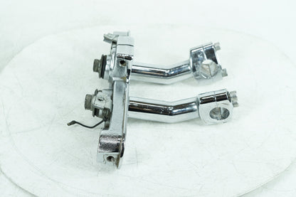 1999 - 2006 Harley-Davidson Softail Fat Boy Front Fork Upper Triple Tree Clamps  	45456-86B