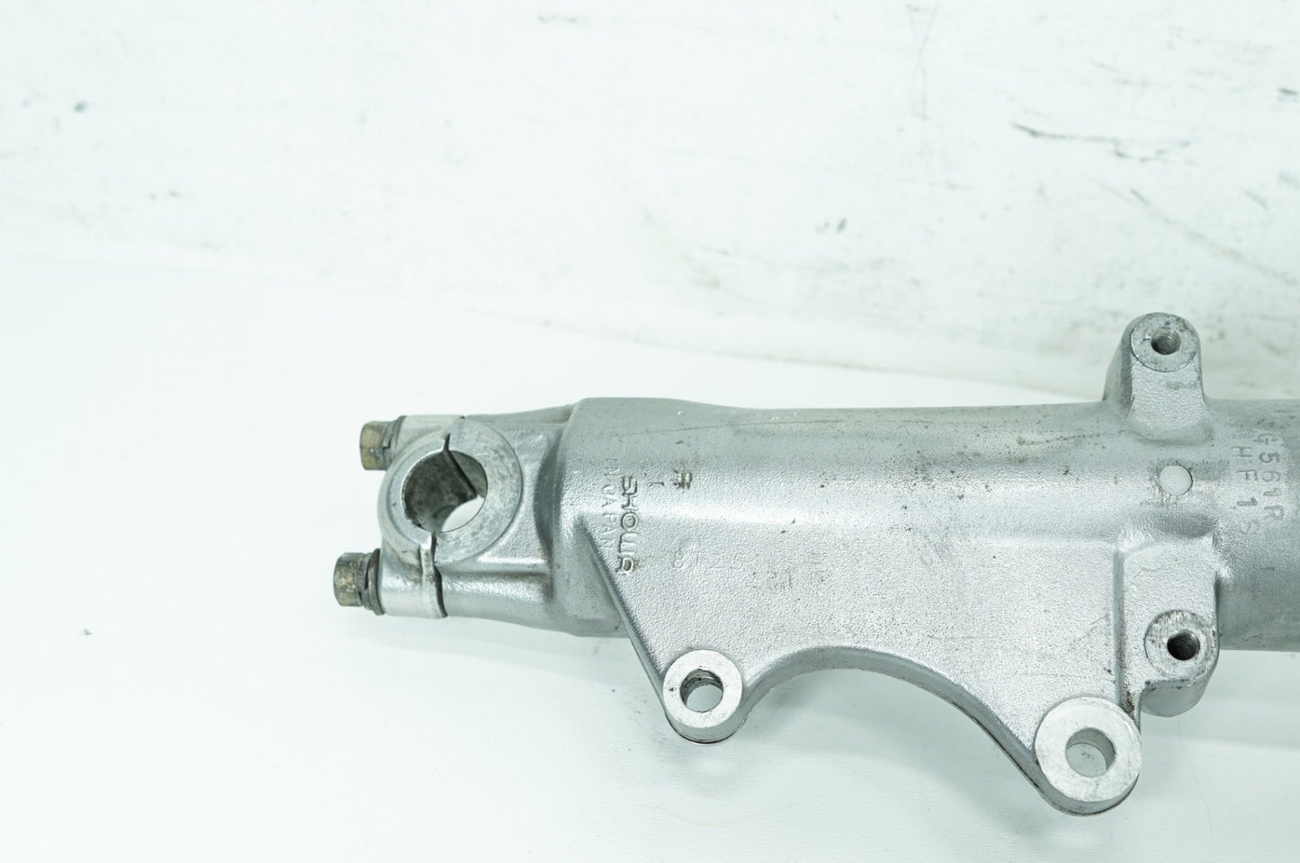 1984 - 1998 Harley-Davidson Touring Electra Glide Classic Front Triple Tree Set & LH RH Fork Legs Sliders 45534-87
