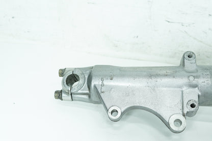1984 - 1998 Harley-Davidson Touring Electra Glide Classic Front Triple Tree Set & LH RH Fork Legs Sliders 45534-87