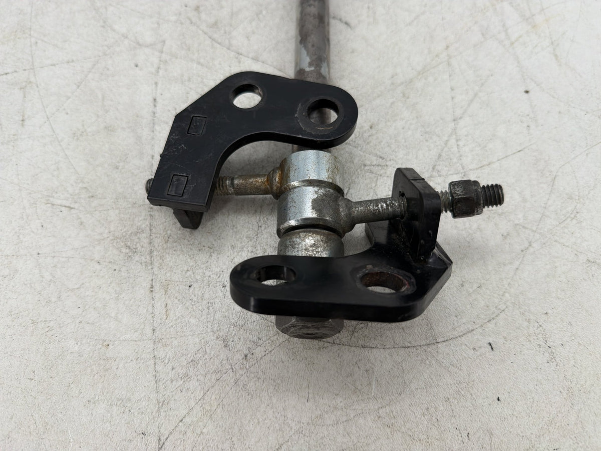 2000 Harley Sportster 1200 Custom XL1200C OEM Rear Wheel Axle Bolt Shaft