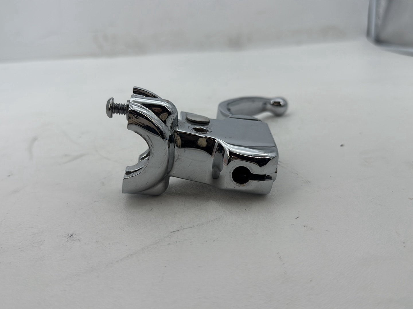 2011 Harley Road King Touring FLHRC Classic OEM Front Left Hand Clutch Control Lever