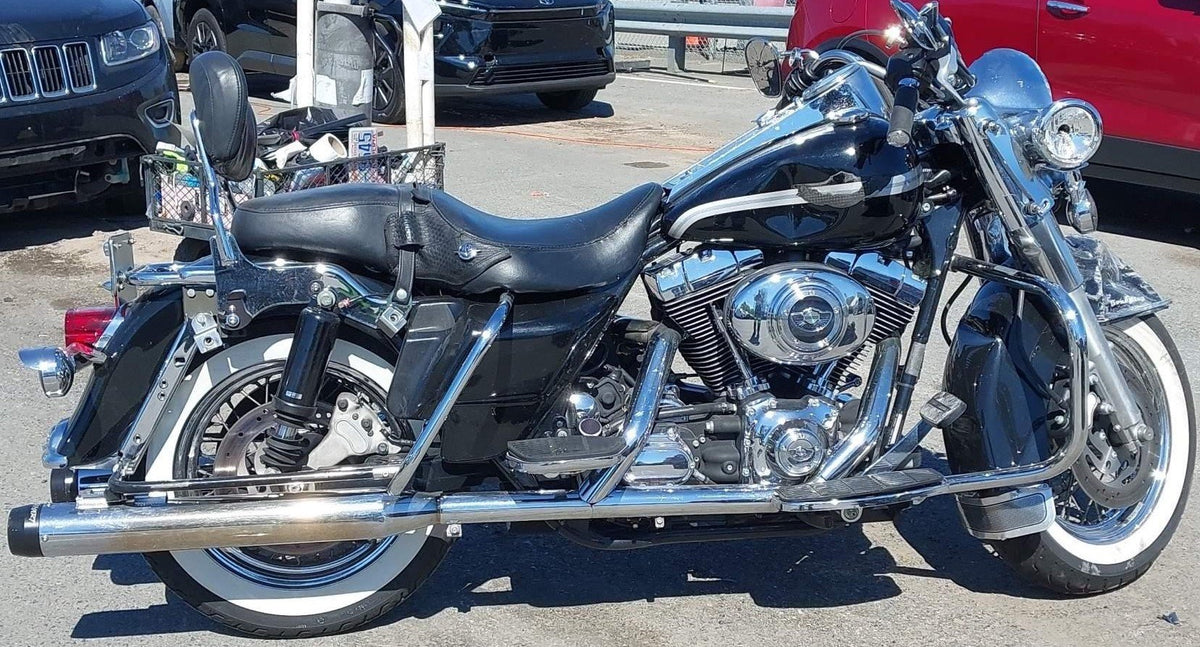 1999-2006 Harley-Davidson Road King FLHRCI Classic Touring