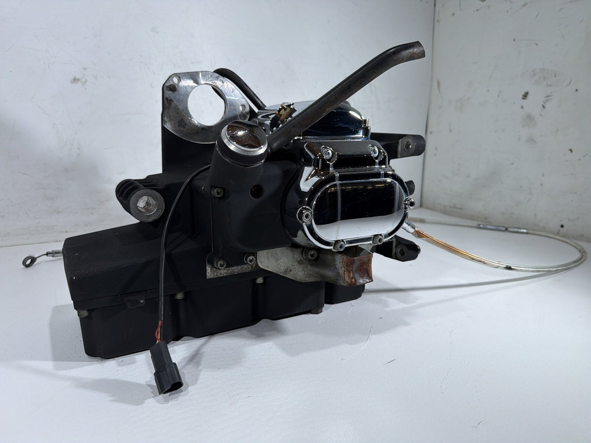 2004 Harley Electra Glide Touring Ultra OEM 5 Speed Transmission Gearbox 30K