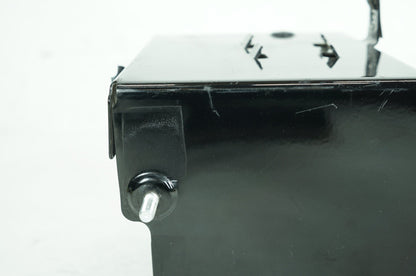 1999 - 2006 Harley-Davidson Touring Electra Glide Ultra Battery Tray Bracket Holder Carrier 66281-01