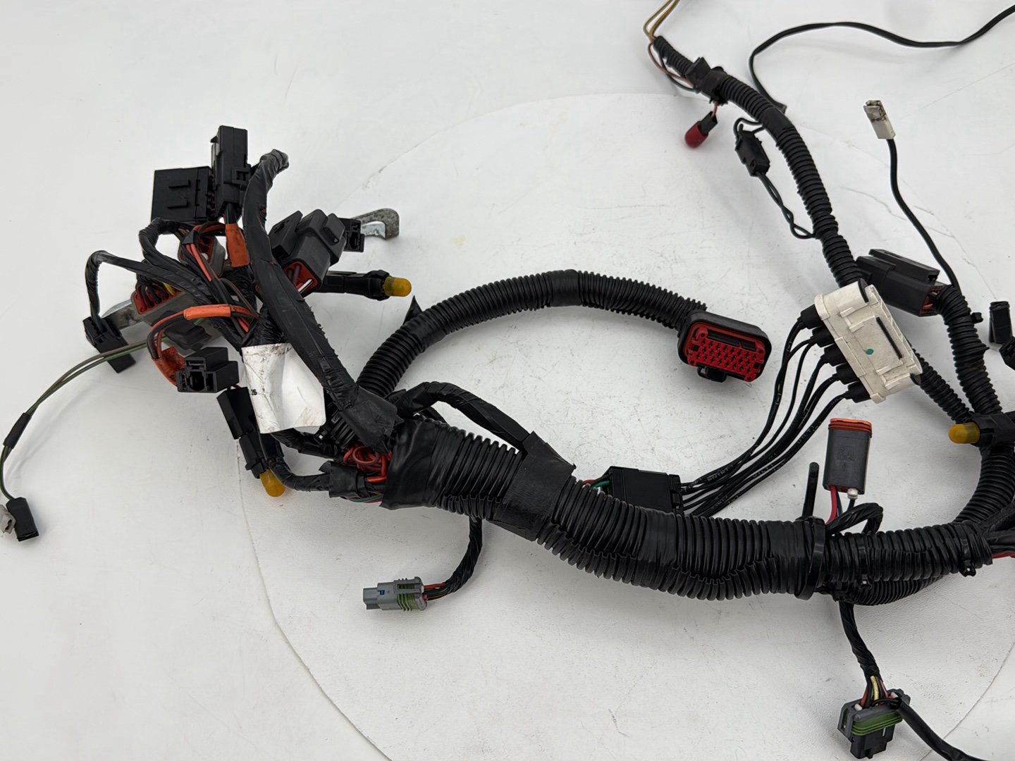 1999 - 2006 Harley-Davidson Touring Electra Glide Ultra Front Sub Wiring Harness Loom Interconnect  	70232-06