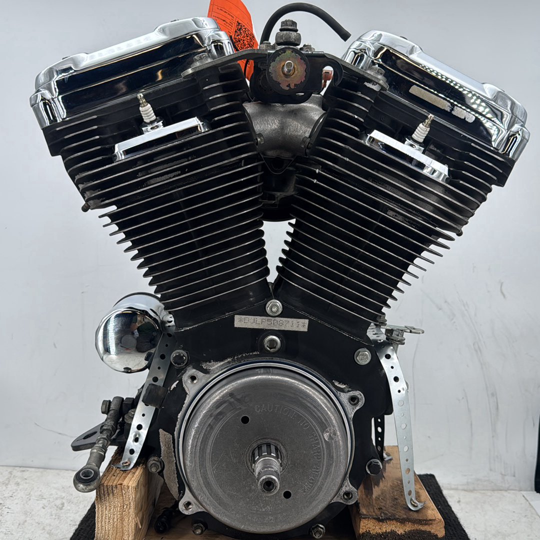 1993 Harley Electra Glide Touring FLHT OEM CARB EVO 1340 80CI Engine Motor 25K