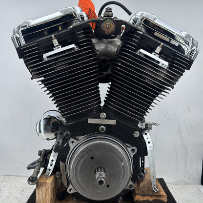 1993 Harley Electra Glide Touring FLHT OEM CARB EVO 1340 80CI Engine Motor 25K