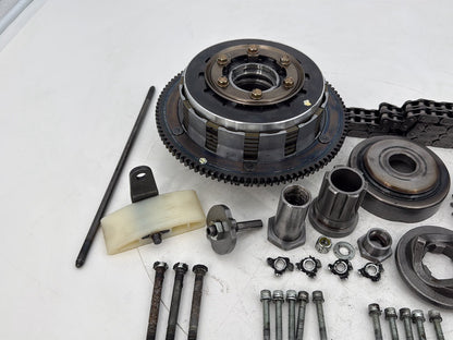 1999 - 2006 Harley-Davidson Touring Road King Classic Clutch Basket Chain Tensioner Kit 37802-98B
