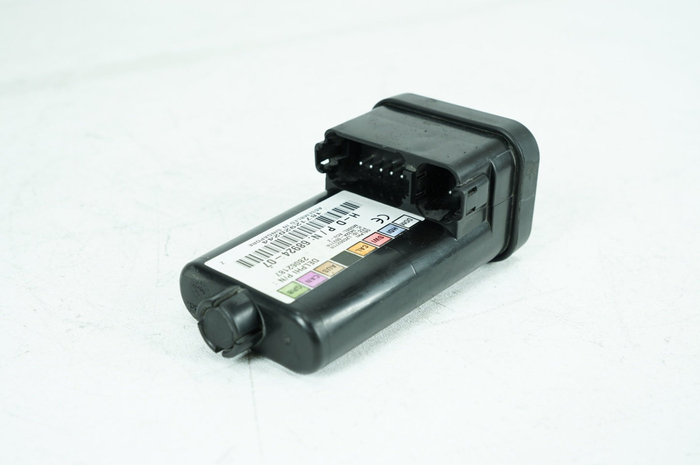 2008 - 2016 Harley-Davidson Touring Electra Glide Ultra Turn Signal Security Module TSSM 68924-07