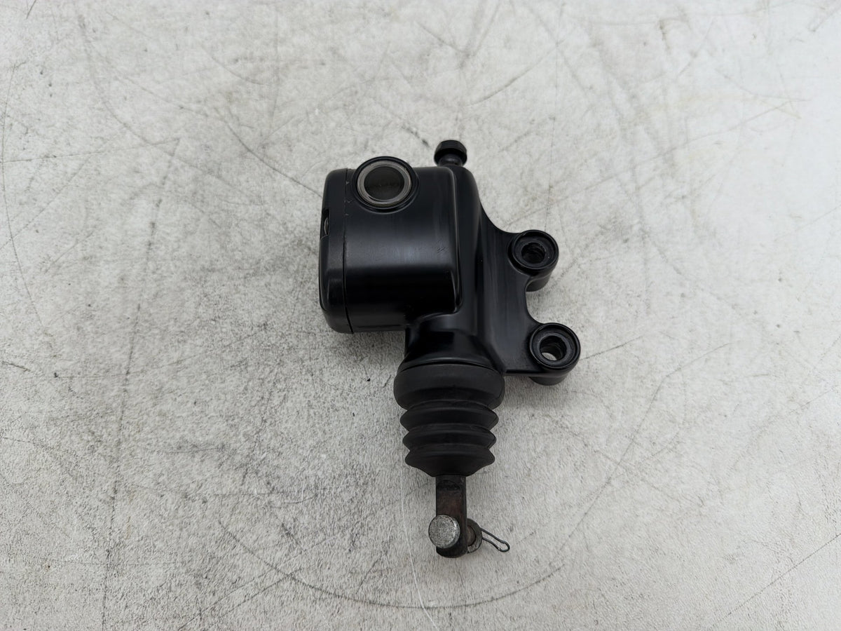 2010 Harley Electra Glide Touring Ultra OEM Rear Brake Master Cylinder Reservoir