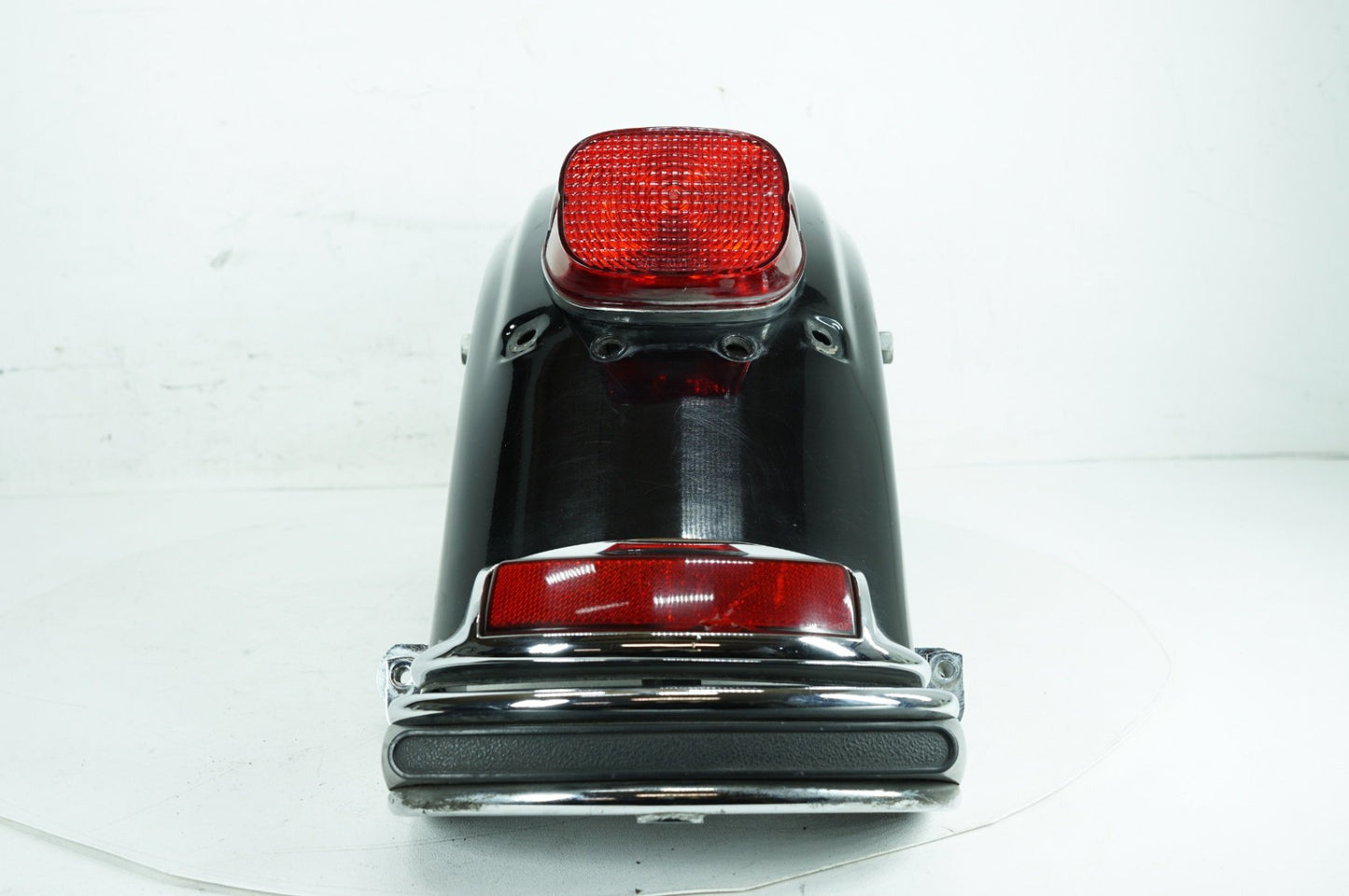 2008 - 2013 Harley-Davidson Touring Electra Police Rear Wheel Fender Taillight Brake Lamp 59579-09