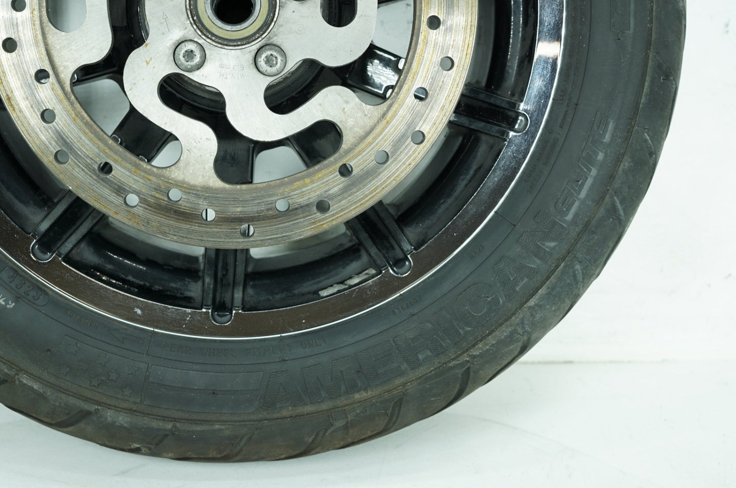 2008 - 2016 Harley-Davidson Touring Electra Glide Ultra Rear Wheel Rim Tire 40900213