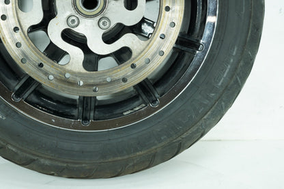 2008 - 2016 Harley-Davidson Touring Electra Glide Ultra Rear Wheel Rim Tire 40900213